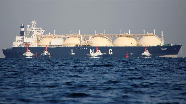 Η ΔΕΠΑ Παρουσίασε τον Ρόλο και τα Οφέλη του LNG για την Ελληνική Ναυτιλία στο 5ο Ναυτιλιακό Συνέδριο της Ναυτεμπορικής